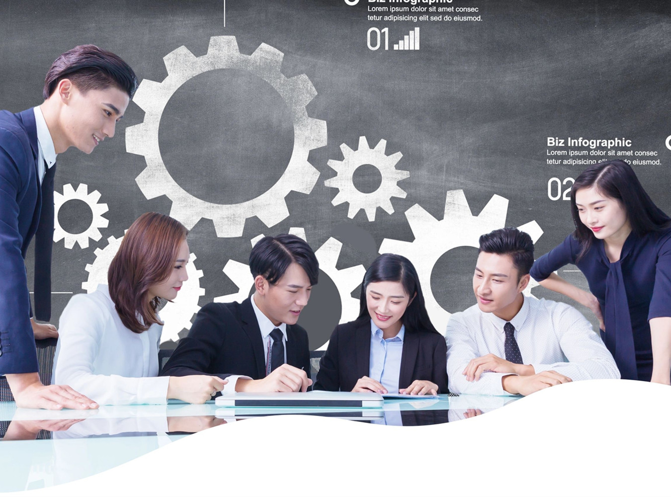 具有專業(yè)靈活經(jīng)濟的運營模式: